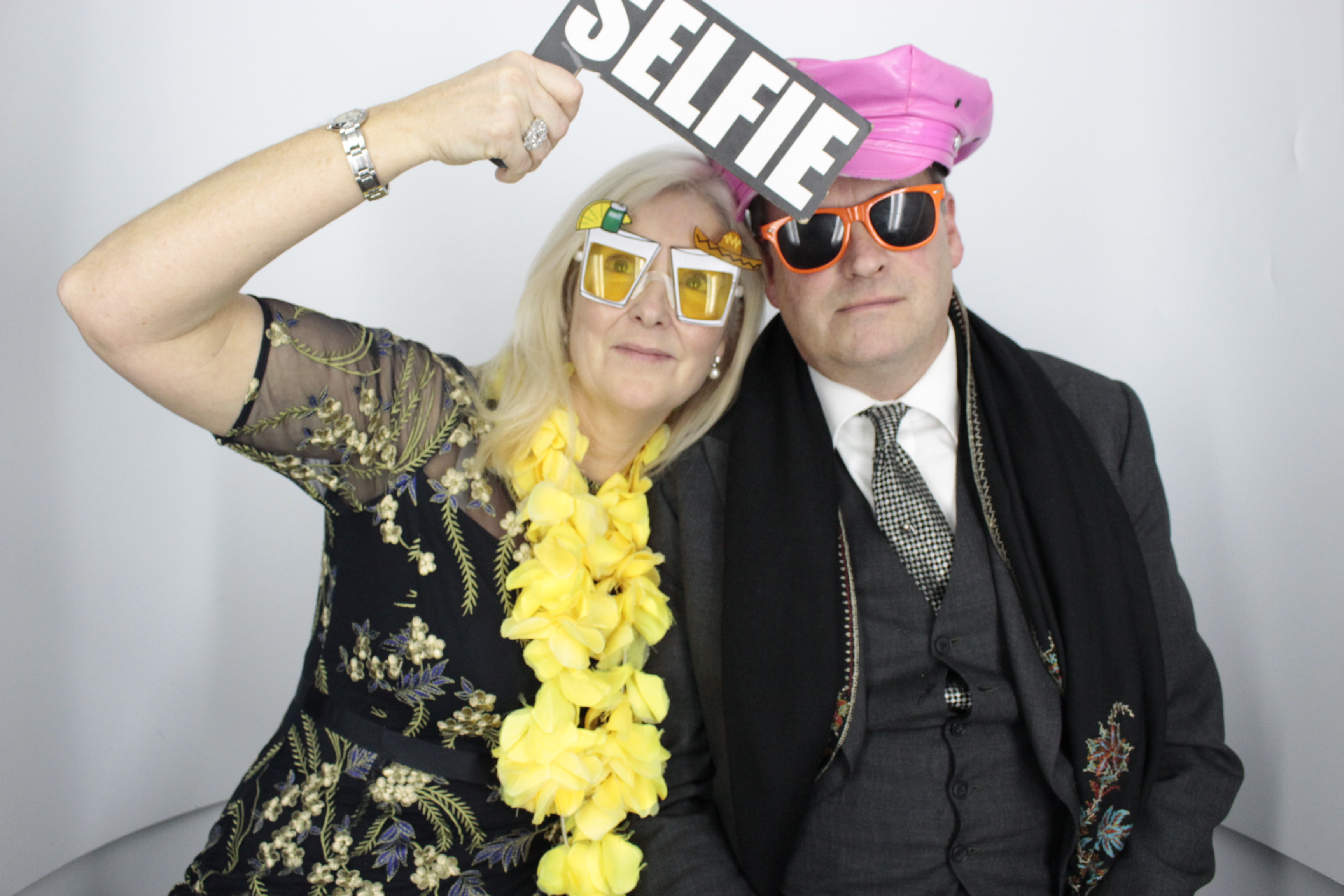 Dermot and Hattie's Wedding | View more photos from the event at gallery.myphotoboothexperience.co.uk/u/MyPhotoBoothExperienceLtd/Dermot-and-Hatties-Wedding